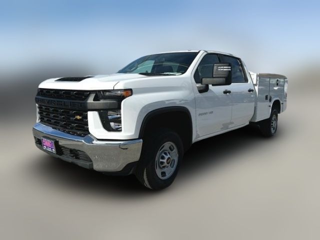 2023 Chevrolet Silverado 2500HD Work Truck