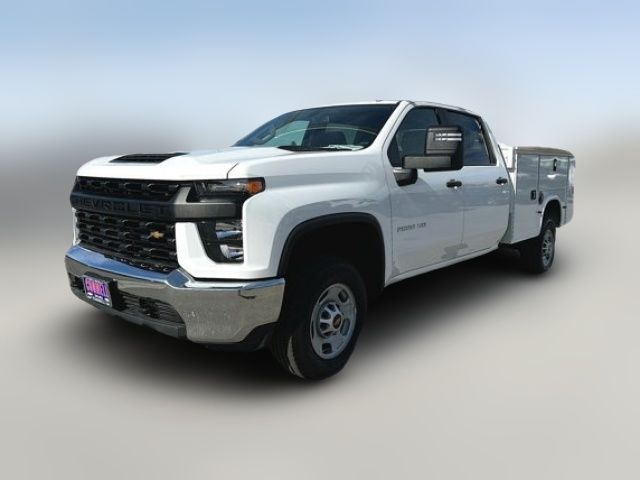 2023 Chevrolet Silverado 2500HD Work Truck