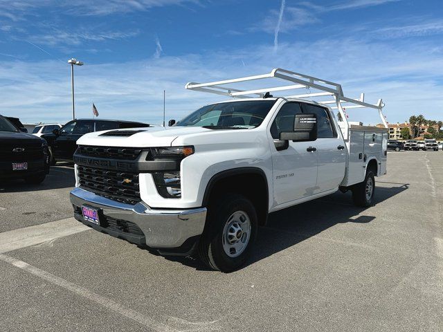 2023 Chevrolet Silverado 2500HD Work Truck