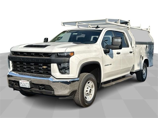 2023 Chevrolet Silverado 2500HD Work Truck