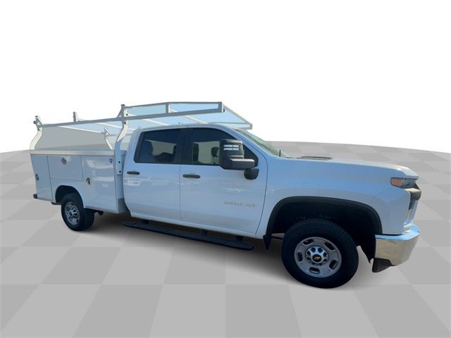 2023 Chevrolet Silverado 2500HD Work Truck