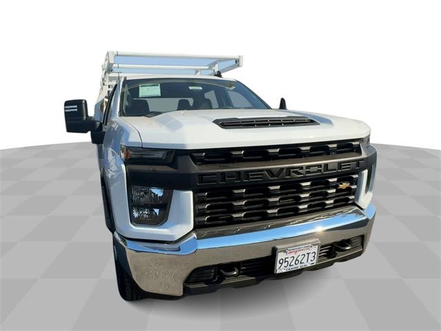 2023 Chevrolet Silverado 2500HD Work Truck