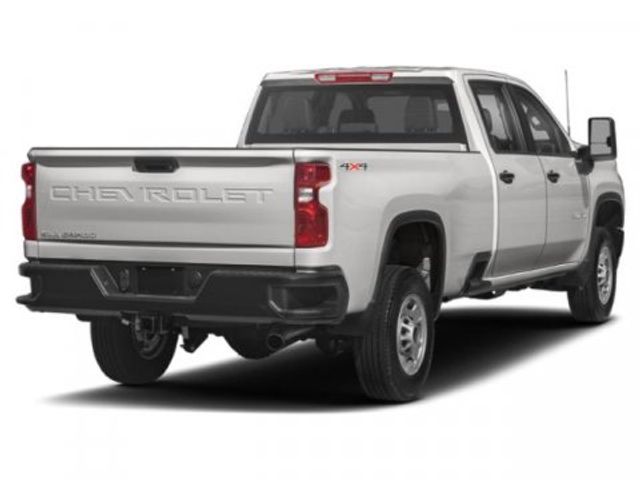 2023 Chevrolet Silverado 2500HD Work Truck