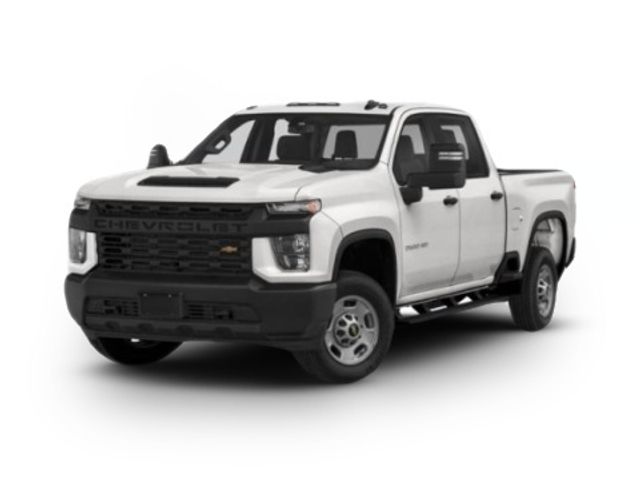 2023 Chevrolet Silverado 2500HD Work Truck