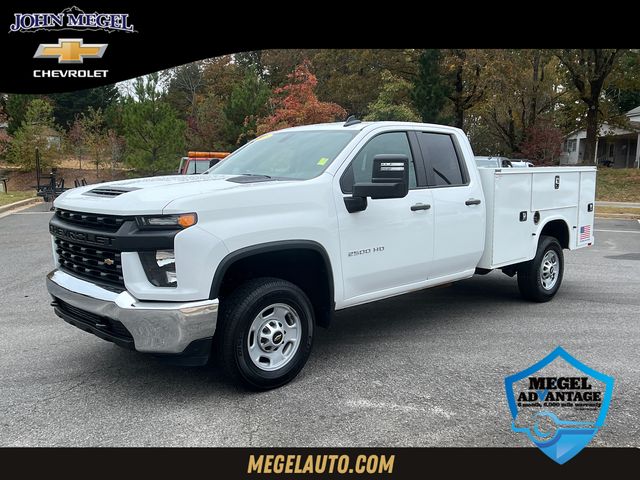 2023 Chevrolet Silverado 2500HD Work Truck