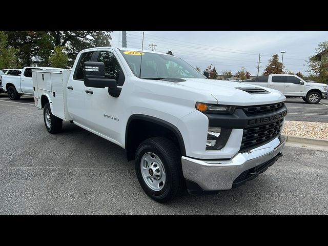 2023 Chevrolet Silverado 2500HD Work Truck