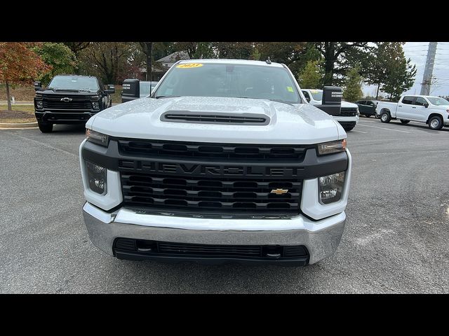 2023 Chevrolet Silverado 2500HD Work Truck