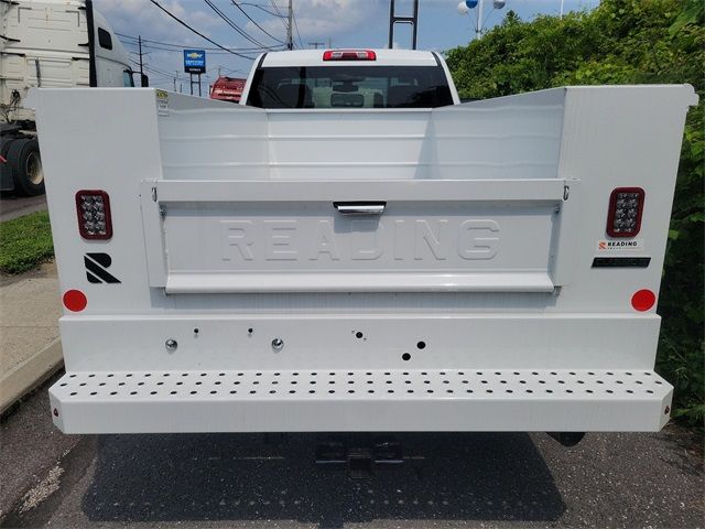 2023 Chevrolet Silverado 2500HD Work Truck