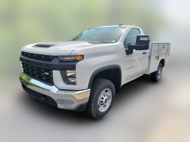 2023 Chevrolet Silverado 2500HD Work Truck