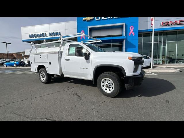 2023 Chevrolet Silverado 2500HD Work Truck