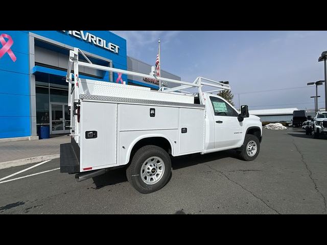 2023 Chevrolet Silverado 2500HD Work Truck