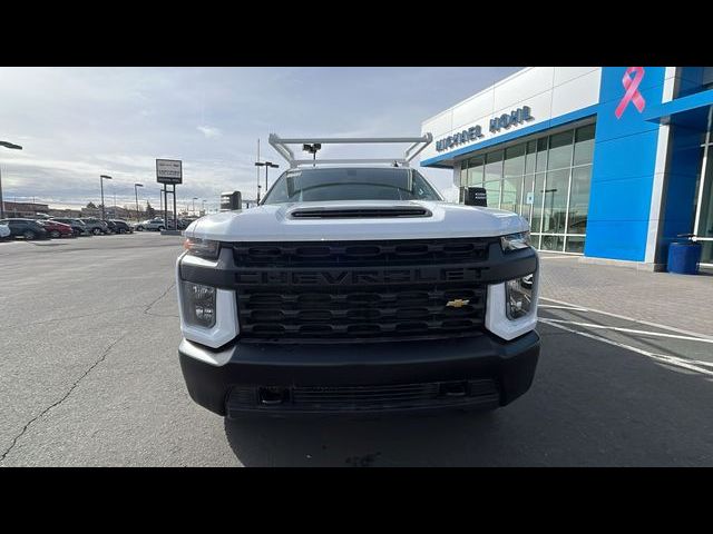 2023 Chevrolet Silverado 2500HD Work Truck