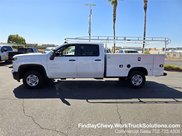 2023 Chevrolet Silverado 2500HD Work Truck