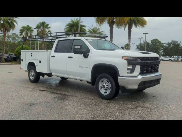 2023 Chevrolet Silverado 2500HD Work Truck