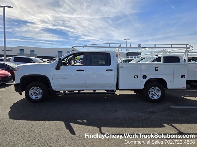 2023 Chevrolet Silverado 2500HD Work Truck