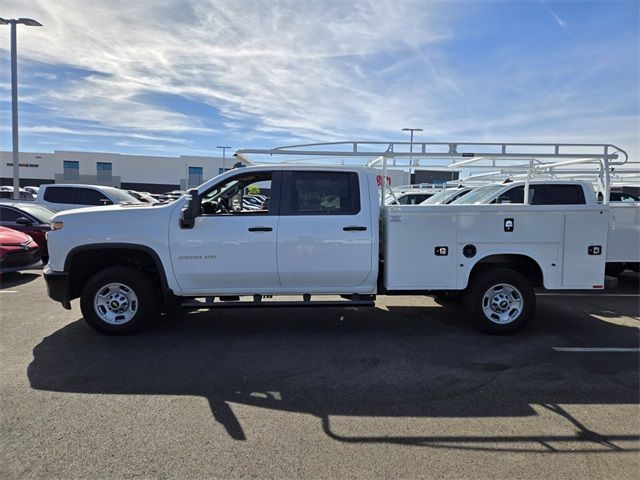 2023 Chevrolet Silverado 2500HD Work Truck