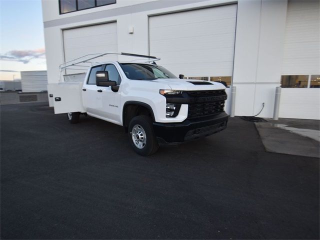 2023 Chevrolet Silverado 2500HD Work Truck