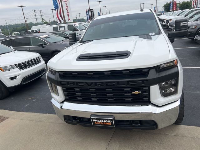 2023 Chevrolet Silverado 2500HD Work Truck