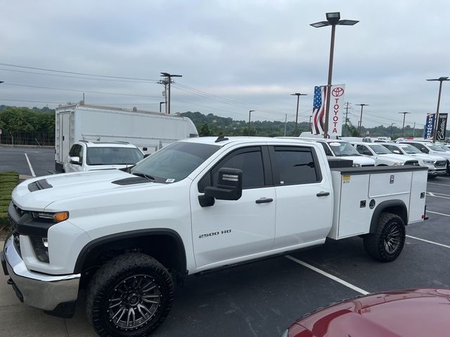 2023 Chevrolet Silverado 2500HD Work Truck