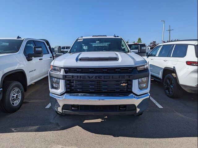 2023 Chevrolet Silverado 2500HD Work Truck