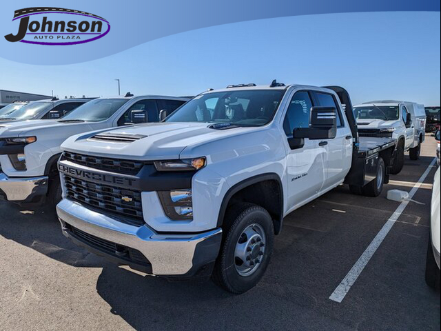 2023 Chevrolet Silverado 2500HD Work Truck