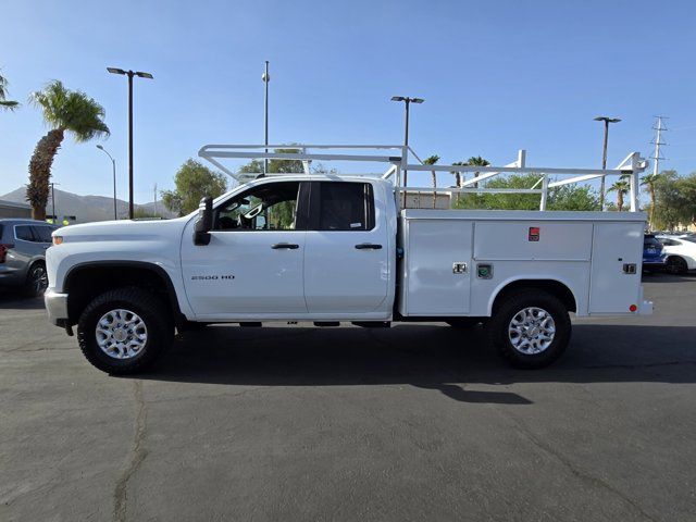 2023 Chevrolet Silverado 2500HD Work Truck