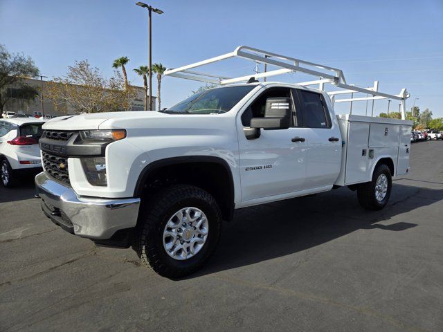 2023 Chevrolet Silverado 2500HD Work Truck