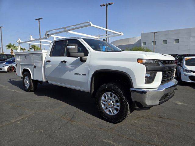 2023 Chevrolet Silverado 2500HD Work Truck