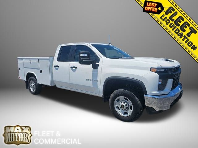 2023 Chevrolet Silverado 2500HD Work Truck