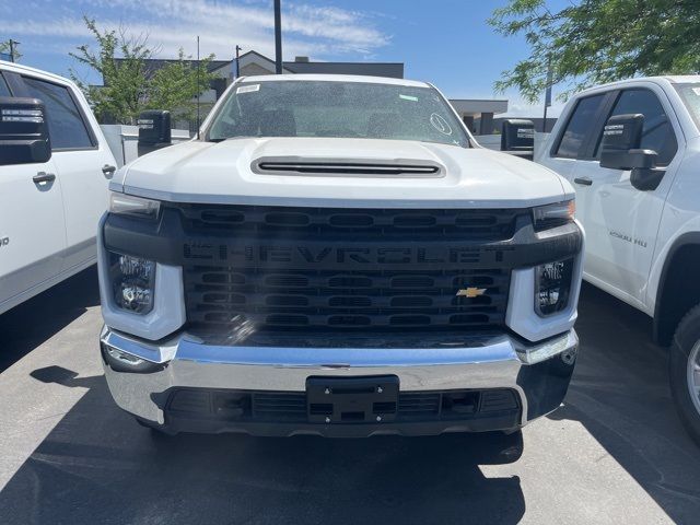 2023 Chevrolet Silverado 2500HD Work Truck