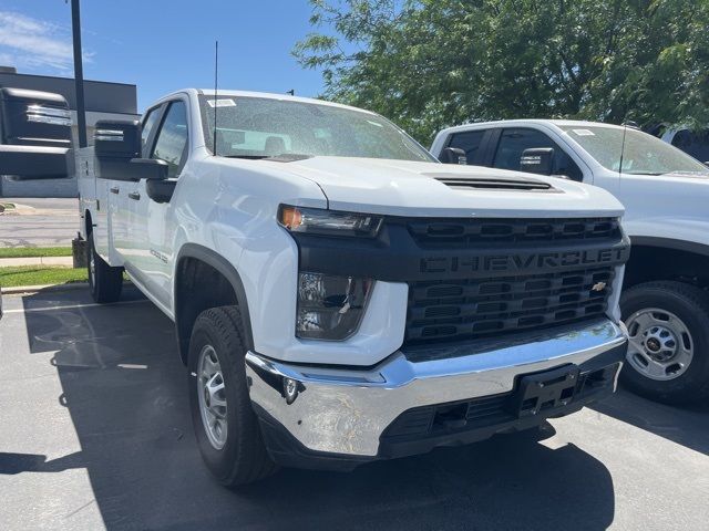 2023 Chevrolet Silverado 2500HD Work Truck