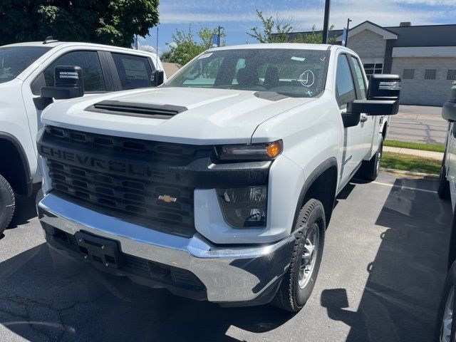 2023 Chevrolet Silverado 2500HD Work Truck