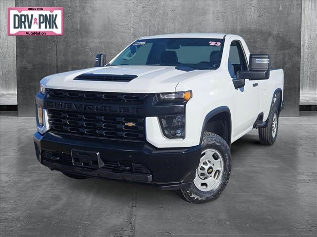 2023 Chevrolet Silverado 2500HD Work Truck