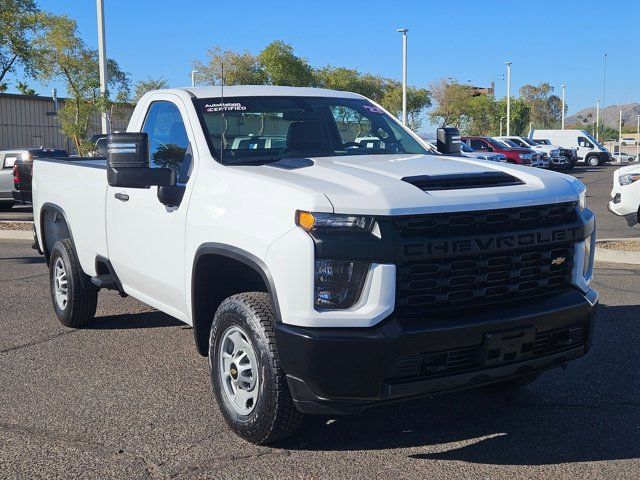 2023 Chevrolet Silverado 2500HD Work Truck