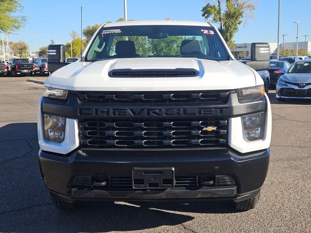 2023 Chevrolet Silverado 2500HD Work Truck