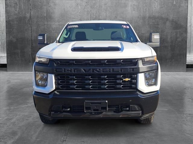 2023 Chevrolet Silverado 2500HD Work Truck