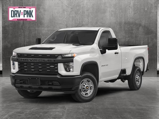 2023 Chevrolet Silverado 2500HD Work Truck