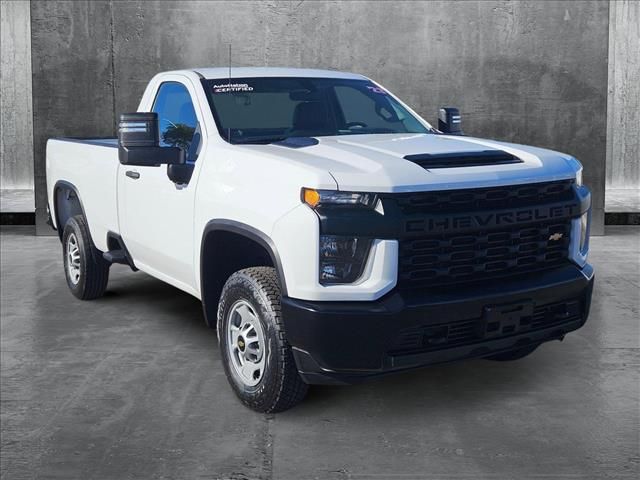 2023 Chevrolet Silverado 2500HD Work Truck