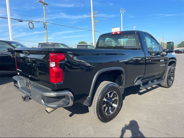 2023 Chevrolet Silverado 2500HD Work Truck