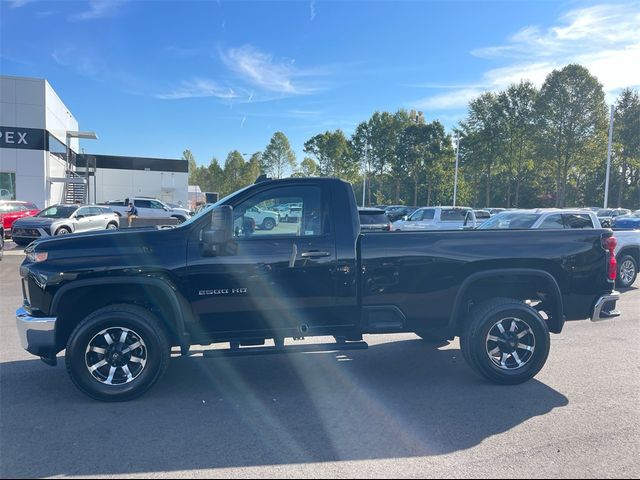 2023 Chevrolet Silverado 2500HD Work Truck