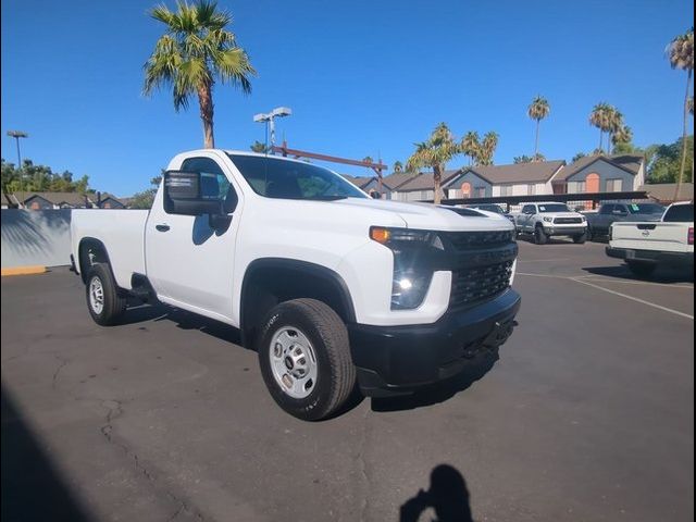 2023 Chevrolet Silverado 2500HD Work Truck