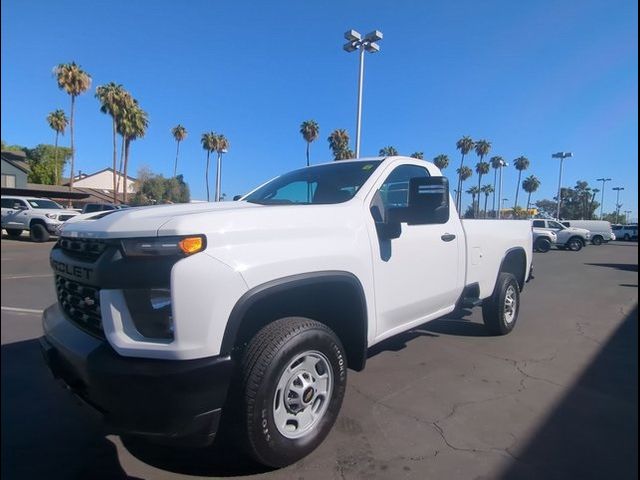 2023 Chevrolet Silverado 2500HD Work Truck