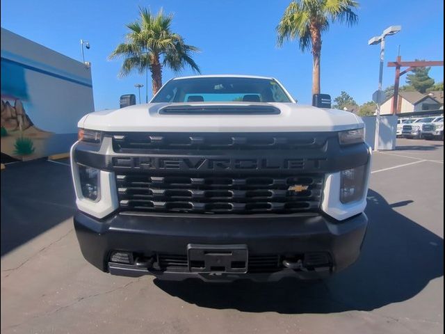 2023 Chevrolet Silverado 2500HD Work Truck