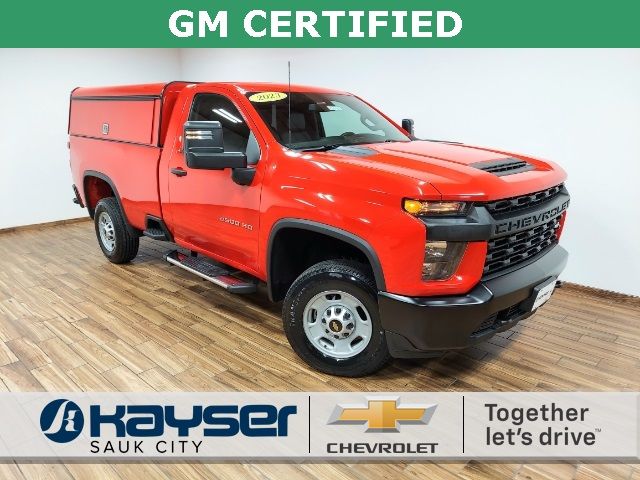 2023 Chevrolet Silverado 2500HD Work Truck