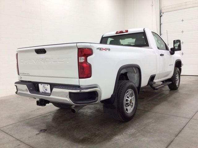 2023 Chevrolet Silverado 2500HD Work Truck