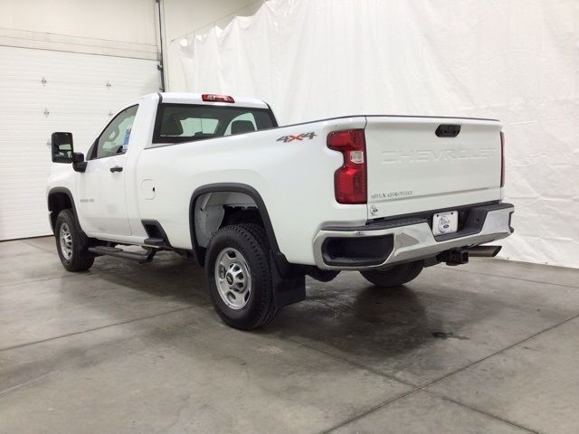 2023 Chevrolet Silverado 2500HD Work Truck