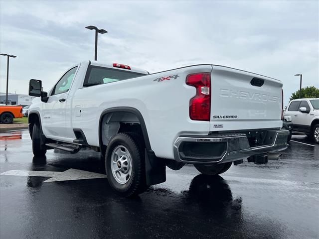 2023 Chevrolet Silverado 2500HD Work Truck