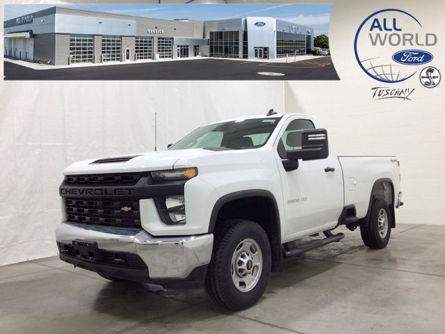 2023 Chevrolet Silverado 2500HD Work Truck