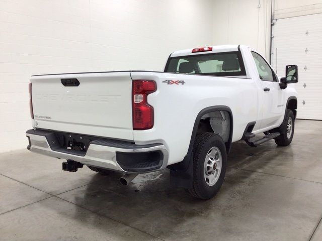 2023 Chevrolet Silverado 2500HD Work Truck