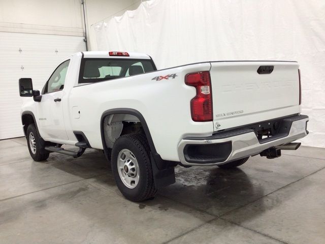 2023 Chevrolet Silverado 2500HD Work Truck